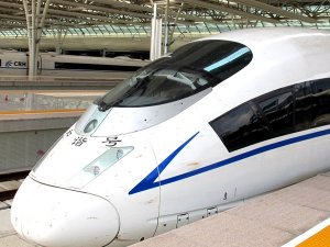 В Китае построят самую глубокую и большую станцию для поездов