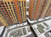 Москва будет строить по 50 домов в год для очередников и жителей сносимых пятиэтажек