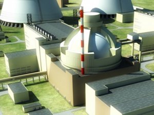 В 2017 году «Росэнергоатом» потратится на строительство Курской АЭС