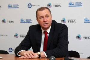 Руководитель СХК заявил о том, что строительство «БРЕСТа» заморожено не будет