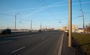 В Томской области завершено строительство инфраструктуры промпарка