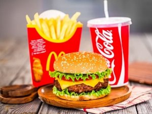 McDonald’s в России переходит на импортозамещение